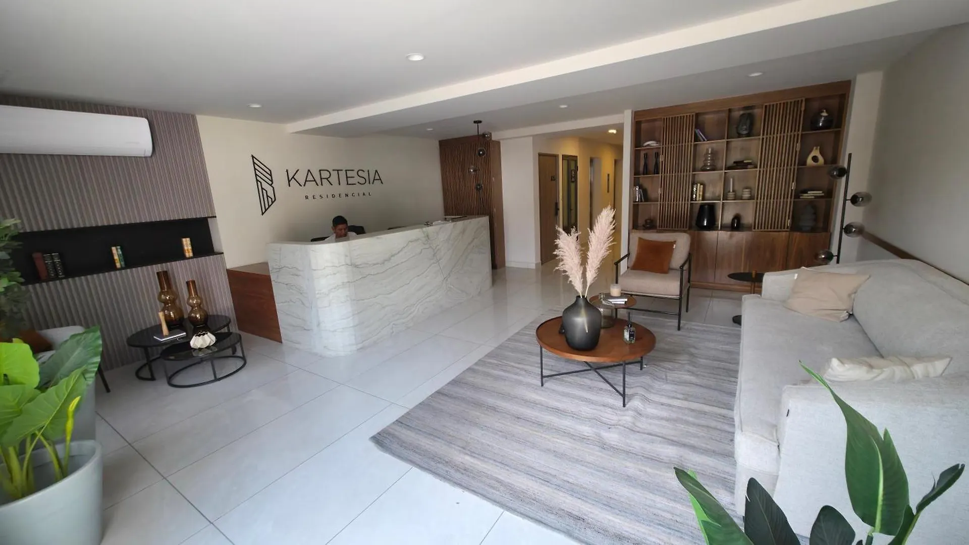 과달라하라 Departamento Con Alberca Minerva 아파트