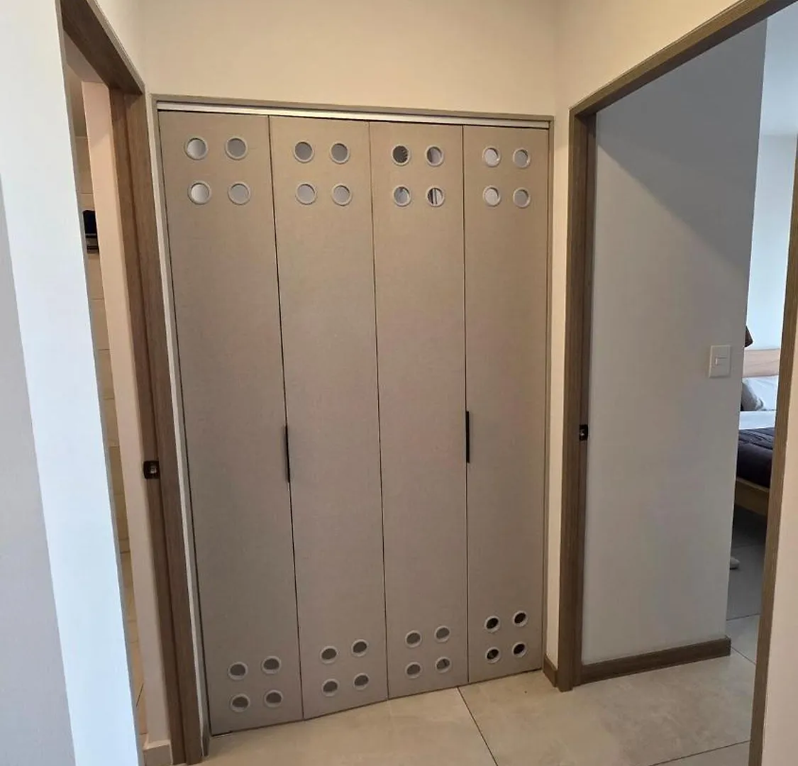 과달라하라 Departamento Con Alberca Minerva 아파트